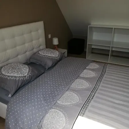 Feriehus Kerguil-leon Maison Familiale 2 Chambres, Plages A 10 Min En Voiture *